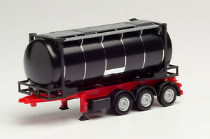 【送料無料】模型車 モデルカー ヘルパリザーバーコンテーラーシャーシherpa 076678002 contailer chassis with reservoir oh 187