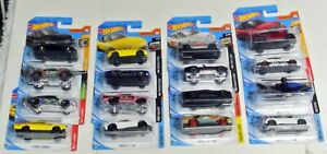 【送料無料】模型車 モデルカー ホットホイールベストケースショートカードロットbest of hot wheels 2020 j k cases short cards 16 cars nib lot nmomc 12,608円