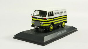 【送料無料】模型車 モデルカー スケールモデルフォードホワイトイエローscale model 143 ford fk 1000 фургон 1956 whiteyellow