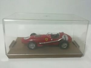 【送料無料】模型車 モデルカー フェラーリブルムferrari d246 hp290 1958 143 brumm r69 rar