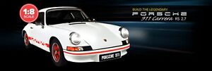 【送料無料】模型車 モデルカー ポルシェモデルスペースケンタウリアハチェテアルタヤアマルガムporsche rs 911 18 31 34 modelspace centauria hachete altaya amalgam