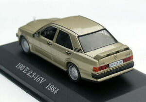 送料無料 模型車 モデルカー メルセデスベンツモデルmercedesbenz 190 E 2316v Model W1 Year 143 Gold Metallic Painfreepainrelief Com