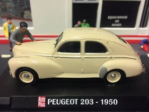 【送料無料】模型車 モデルカー プジョーミントpeugeot 203 1950 mint condition