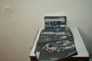 【送料無料】模型車 モデルカー オートサムルンランボルギーニカウンタックカードラックガスブロシュューレハシェット