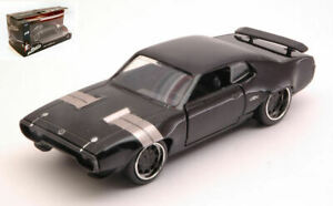 【送料無料】模型車 モデルカー クイックコレクションプリマスブラックモデルジャダ