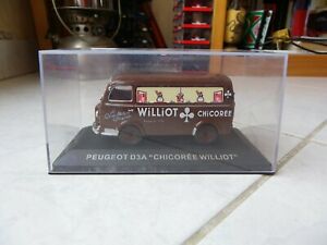 【送料無料】模型車 モデルカー プジョーシコリアウォレスミニアトゥーラpeugeot d3a cicoria wallace ixo 143 miniatura