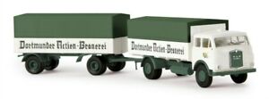 【送料無料】模型車 モデルカー ブレキナプラットフォームプレーンツーグビールbrekina 78367187 man 10212 f platformplanezugdab beer