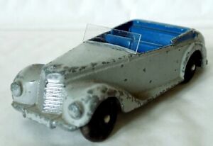 【送料無料】模型車 モデルカー ディンキートイズアームストロングシドレークーペカーdinky toys 38e armstrong siddeley coupe car 194850