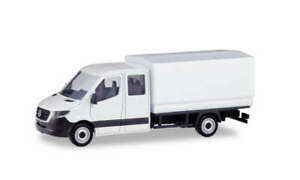 【送料無料】模型車 モデルカー ヘルパミニキットメルセデスベンツスプリンタードッペルクオートモデルherpa 013499 minikit mercedesbenz sprinter doppelk, auto model 187