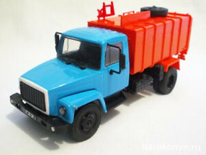 【送料無料】模型車 モデルカー ゴミマガジンシリーズナシグルゾビキ｜hokushin