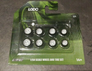 【送料無料】模型車 モデルカー スケールホイールタイヤセットlodc 164 scale wheel and tire set 34 free shipping 13,408円