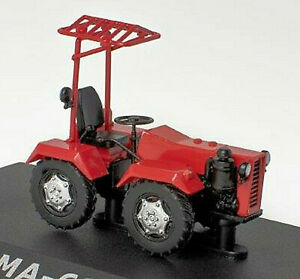 【送料無料】模型車 モデルカー タレクスシャロンウッズルトレシアトターma6210 talleks 1989 sharon udssr tres rusia tractor 143｜hokushin