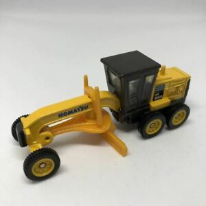 【送料無料】模型車 モデルカー トミカモーターモトニヴェラドラミニカーtomica komatsu motor motoniveladora 24 minicar