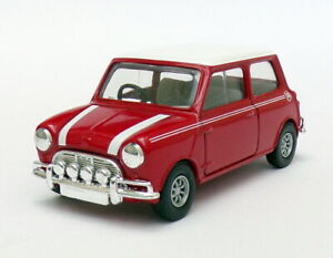 【送料無料】模型車 モデルカー コーギースケールモデルカーミニレッドホワイトcorgi 143 scale model car c28320 mini redwhite