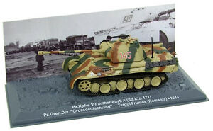 【送料無料】模型車 モデルカー パンサーオースフpanther ausfa