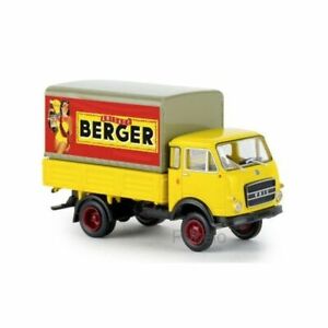 【送料無料】模型車 モデルカー ブレキナトラックウニックシェパードミニチュアマシン｜hokushin