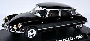 【送料無料】模型車 モデルカー シトロエンペロイソcitroen ds 19 pallas 1965 nero 143 ixo｜hokushin