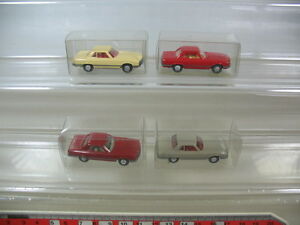 【送料無料】模型車 モデルカー ワイキングメルセデスベンツトップl640,5 4x wiking h0, mercedesbenz mb, 12 140, 350 sl, top