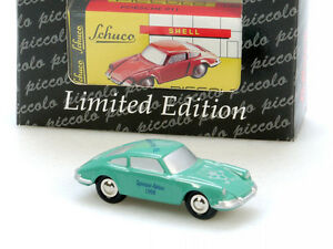 【送料無料】模型車 モデルカー シューコピッコロポルシェスポンサーハイムキンダーオヴschuco 01340 piccolo porsche 911 sponsoraktion 1998 heimkinder ovp 12122152｜hokushin