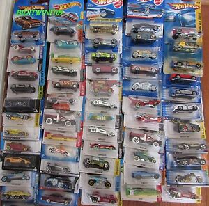 【送料無料】模型車 モデルカー ホットホイールロテデコッシュhot wheels lote de 35 coche 19942019｜hokushin