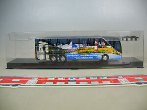 【送料無料】模型車 モデルカー バスセトラバスクラブジエールミントo7590, 5 awm h0 bus setra s 416hdh bus travel destinations clubziele, mint