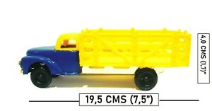 【送料無料】模型車 モデルカー ベッドフォードトラックスズプレートプラスチックポルトガル