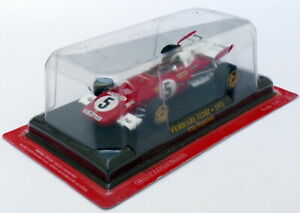 【送料無料】模型車 モデルカー アルタヤスケールフェラーリレガッツォーニaltaya 143 scale ay27320b f1 ferrari 312b2 1971 5 cregazzoni