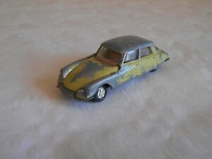 【送料無料】模型車 モデルカー ヴィンテージマジョレットシリーズシトロエンスケールvintage majorette 1st series no13 citroen ds21 165 scale