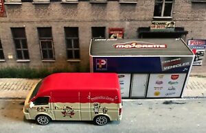 【送料無料】模型車 モデルカー マジョレットパークショップリミテッドフォルクスワーゲンヤクルトmajorette hong kong parknshop limited volkswagen vw t1 yakult｜hokushin