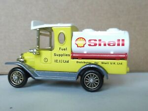 【送料無料】模型車 モデルカー レドモデルフォードタンカーシェルガーンジーlledo lp8013, model t ford tanker, shell fuel supplies ci ltd, guernsey