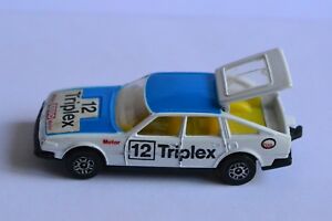 【送料無料】模型車 モデルカー ヴィンテージコーギーローバートリプレックススポークホイールrare vintage 1981 white corgi rover 3500 triplex esso 12 with 10 spoke wheels 13,224円
