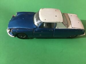 【送料無料】模型車 モデルカー コーギールダンディクーペcorgi le dandy coupe 124