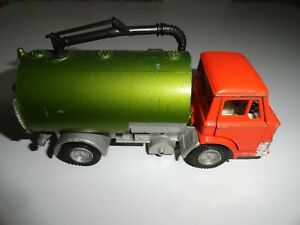 【送料無料】模型車 モデルカー ディンキージョンストンロードスイーパー1970s dinky johnston road sweeper