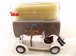 【送料無料】模型車 モデルカー リオメルセデスベンツボックスrio 79 mercedesbenz sskl 1931 never unrecorded in box 143
