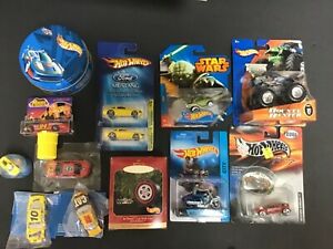 【送料無料】模型車 モデルカー ホットホイールロットシリーズhot wheels assorted lot of 20 various years and series 14,040円