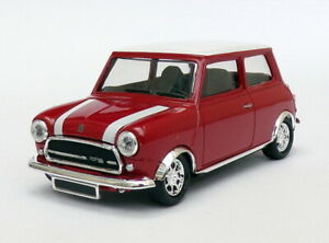 【送料無料】模型車 モデルカー スケールモデルカーミニクーパーレッドホワイトsolido 143 scale model car s28320 mini cooper redwhite