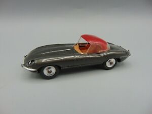 【送料無料】模型車 モデルカー コーギージャガーアンボックスヴィンテージモデルcorgi 307 etype jaguar unboxed vintage model