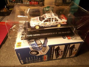 【送料無料】模型車 モデルカー フォードシエラコスワースモンテカルロcms ford sierra cosworth 4x4 1992 monte carlo 164