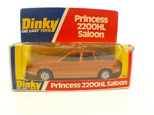 【送料無料】模型車 モデルカー ディンキートイズoオースティンプリンセサスシンエンカハdinky toys gb n o 123 austin princesas 2200 sin en caja
