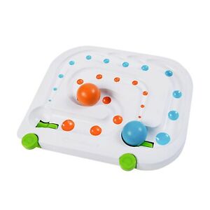 【送料無料】模型車 モデルカー ジュエツロールアゲインアプレンチセージプレコセジュエfat brain jouets rollagain maze apprentissage precoce jouet 24626｜hokushin
