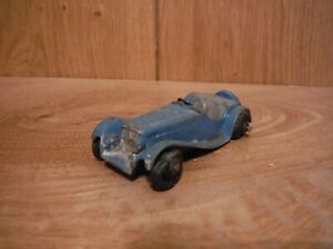 【送料無料】模型車 モデルカー ディンキージャガースポーツカーdinky 38f jaguar sports car 006