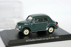 【送料無料】模型車 モデルカー エリゴールプレスルノータイプeligor press 143 renault 4cv large luxury type r1060 1950