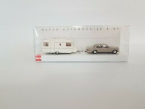 【送料無料】模型車 モデルカー ブッシュスカラホーメルセデスベンツベルリナベージュヌオーヴォbusch 46854 scala ho 187 mercedesbenz w123 berlina beige nuovo in ovp