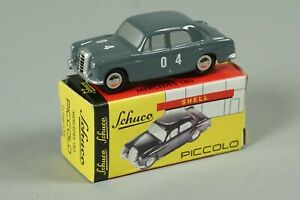 【送料無料】模型車 モデルカー シューコピッコロメルセデスマイルschuco piccolo mercedes 180 1000 miles 114z