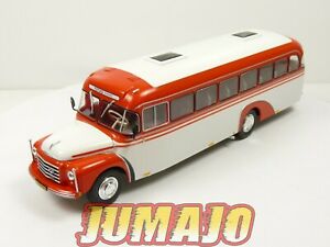 【送料無料】模型車 モデルカー ハシェットボルボイスタッドスエードbus72 bus ixo hachette 143 volvo b 375 105 ystad suede 1957｜hokushin