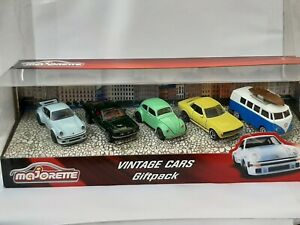 【送料無料】模型車 モデルカー マジョレットヴィンテージカーボックスパックボックス｜hokushin