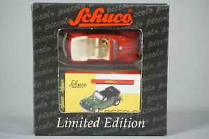 【送料無料】模型車 モデルカー シューコピッコビートルカブリオschuco piccolo limited edition vw beetle cabrio 190 red 114z