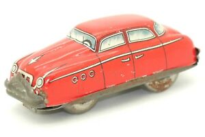 【送料無料】模型車 モデルカー スズタイプテクノフィックスold toy small car tin has identified type technofix gem