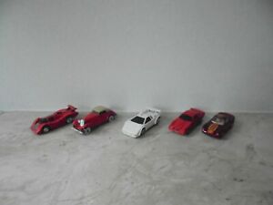【送料無料】模型車 モデルカー ホットホイールポルシェカマロマテルマレーシアモデルカー5x hot wheels porsche, camaro mattel 19821987 malaysia model car