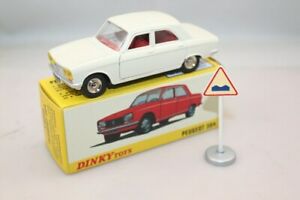 【送料無料】模型車 モデルカー ディンキープジョーアトラスdinky toys 1428peugeot 304, white 143, atlas 13,085円